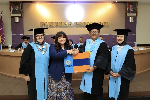 Disertasi Doktor Herlina Ungkap Faktor yang Buat Kader Partai Tetap Loyal, Ini Temuanya