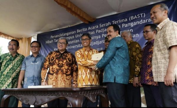 Dulu Diperjuangkan Mati-matian, Kini Anak Pangandaran Disebut Kian Sulit Masuk PSDKU Unpad