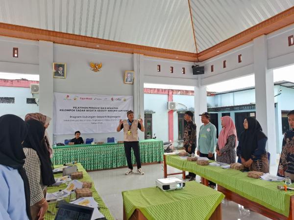 Kedung Lantung Siap Diakui UNESCO, Pokdarwis Diasah Kemampuan Guiding dan Storytelling
