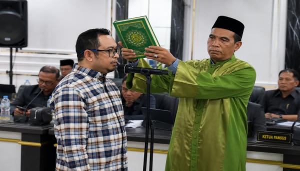 Kesaksian Khaerul Aco dugaan Perselingkuhan Bupati Gowa Memanas, Ketua Pansus: Tanpa Paksaan