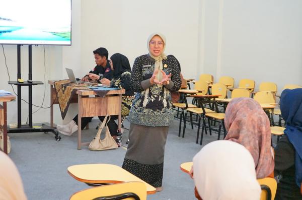 Kolaborasi Jadi Kunci, Bappeda Bojonegoro Ajak Mahasiswa Pahami Perencanaan Pembangunan Daerah