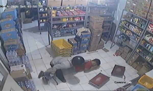 Komplotan Perampok Minimarket Lintas Daerah Dibekuk Polres Blitar Kota, Rugikan Korban hingga Rp100
