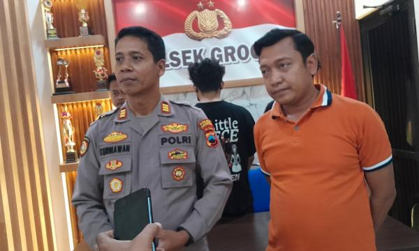 Karyawan Rental Mobil Curi Motor Penyewa, Polsek Grogol Ringkus Pelaku di Kartasura