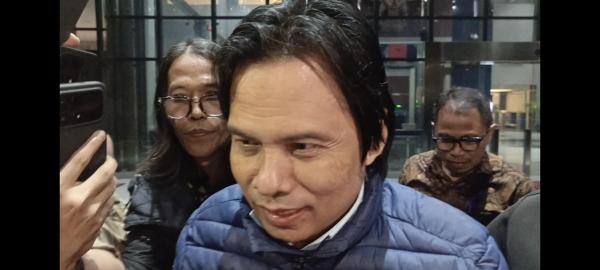 Kasus Gratifikasi Rp17 M, Kenapa Eks Sekjen MPR Belum Ditahan KPK?
