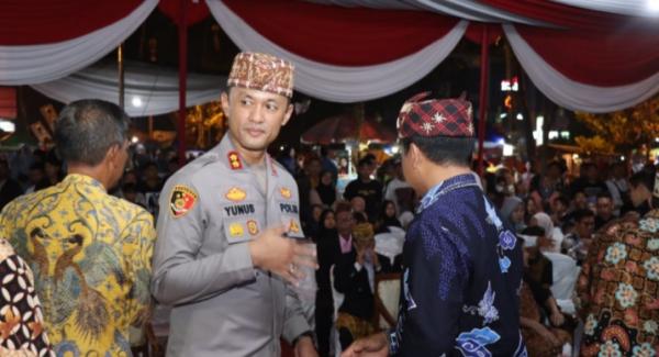 Polda Lampung Rotasi Jabatan, AKBP Dadi Perdana Putra Pimpin Polres Pringsewu