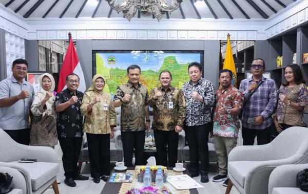 Festival Adat Budaya Nusantara di Salatiga Bakal Dihadiri 100 Raja, Sultan hingga Pemangku Adat
