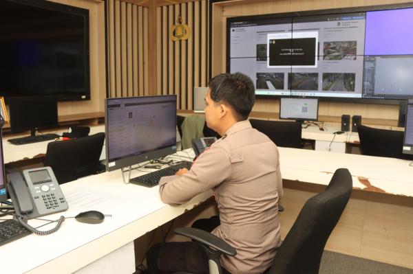 Cara Senyap Tim Siber Polresta Tangerang Jinakkan Gangster dan Cokok Penjahat