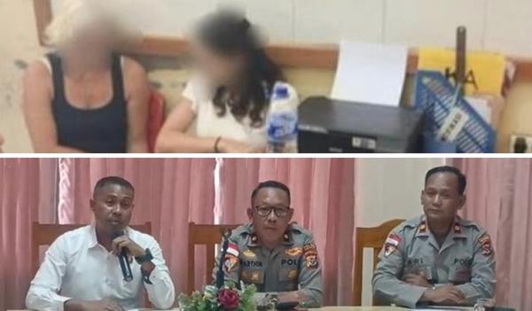 Polres Sumba Barat Daya Pastikan Proses Hukum Dugaan Pencabulan Turis Australia Berjalan Profesional