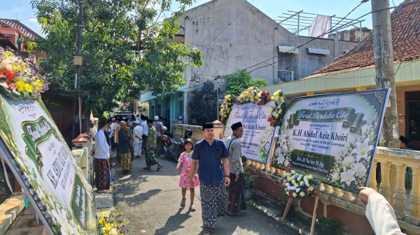 Wafat di Usia 85 Tahun, Kiai Abdul Aziz Khoiri Tinggalkan Warisan Dakwah dan Pendidikan