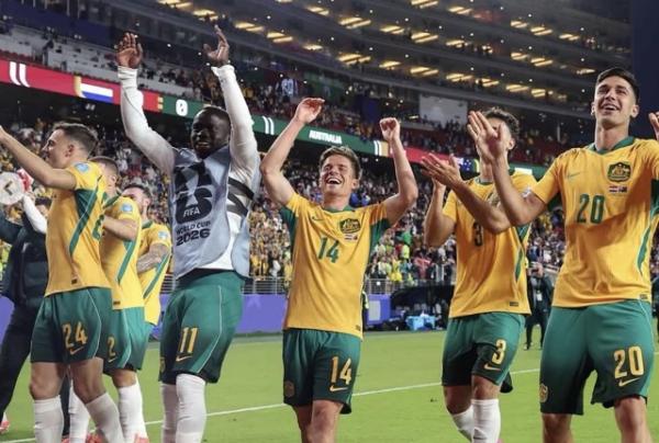 Australia Lolos ke 32 Besar Piala Dunia 2026 usai Tahan Paraguay, Socceroos Unggul Selisih Gol