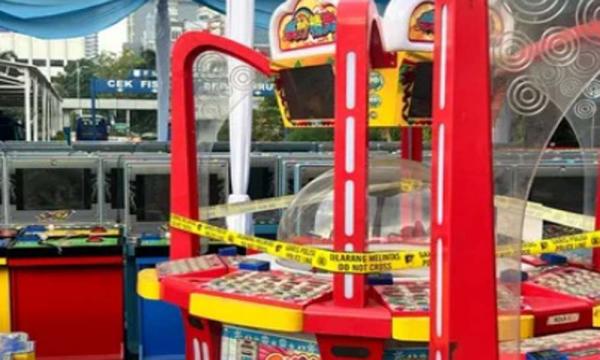 Sarang Judi Berkedok Game Timezone di Jakbar Digerebek, Omset Tembus Rp2,1 Miliar