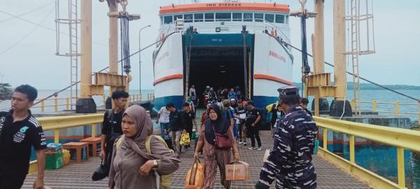 Swarna Kartika Rute Mamuju-Balikpapan Berlayar Lagi Setelah 2 Bulan Vakum, Intip Jadwal Juli 2026