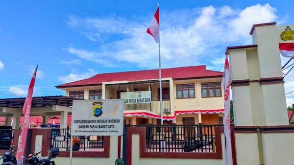 Rotasi Besar Polda Papua Barat Daya: Kapolda, Wakapolda hingga Dirlantas Berganti
