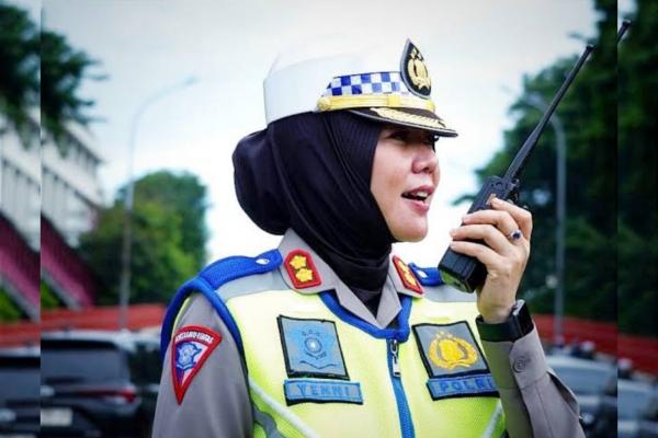Kapolres Bojonegoro Perempuan Petama, Ini Rekam Jejak AKBP Yenny Diarty