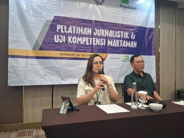 Bisnis Emas Tumbuh di Jatim, Pegadaian Catat Kelolaan 153 Ton dan Laba Tembus Rp5,51 Triliun