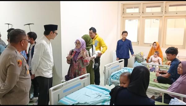 Hadirkan Senyum Baru, Balita hingga Remaja Ikuti Operasi Bibir Sumbing Gratis di Purworejo