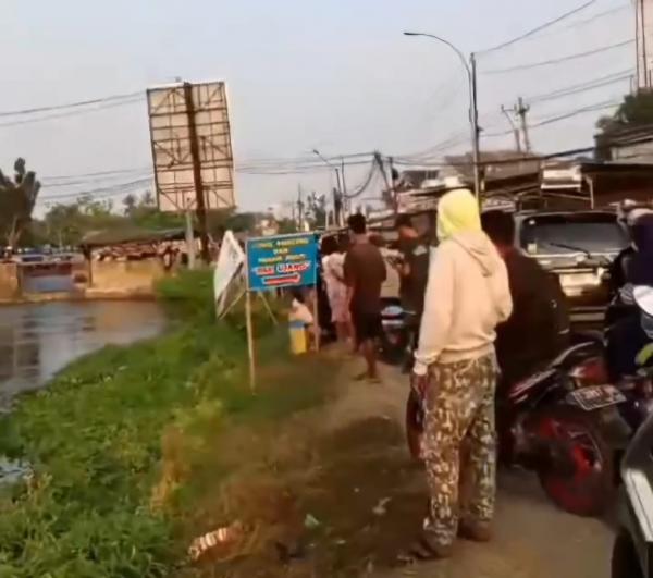 Pamit Potong Rambut, Remaja di Rengasdengklok Hilang Tenggelam di Irigasi Cikangkung