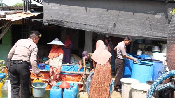 BPBD Lamongan Siapkan Mitigasi Kekeringan, 89 Desa Masuk Wilayah Rawan Krisis Air