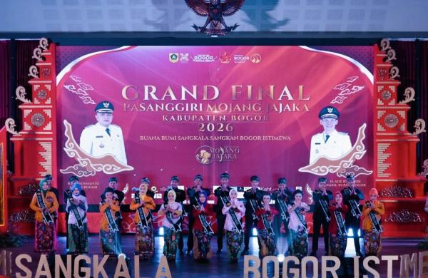Rudy Susmanto Dorong Mojang Jajaka Kabupaten Bogor Jadi Ujung Tombak Promosi Budaya dan Pariwisata