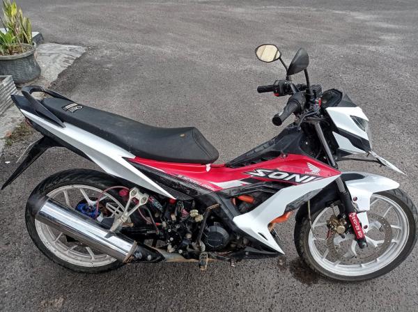 Polsek Pahandut Tangkap Pelaku Curanmor di Palangka Raya, Motor Curian Berhasil Diamankan