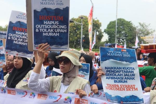 600 Pekerja di PHK, 2 Pabrik Otomotif Dipastikan Tak Pindah ke Vietnam
