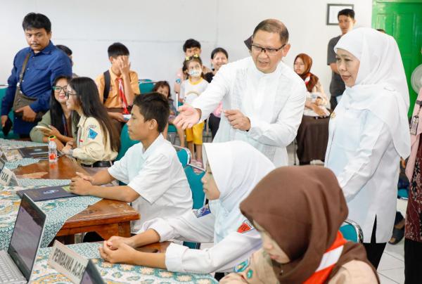 Belum Lolos SPMB Jatim? Masih Ada Kesempatan Lewat Jalur Prestasi Akademik SMK
