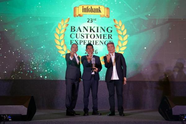 Transformasi Digital Berbuah Prestasi, Bank Jatim Borong 7 Penghargaan Nasional