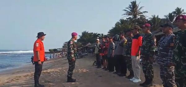 Wisatawan Jakarta Terseret Ombak di Pantai Pasput Cihara Lebak, Rekan Ungkap Detik-Detik Mencekam