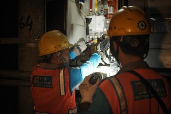 331 Rumah di Desa Tanjung Nanga Kini Nikmati Listrik PLN 24 Jam, Buka Harapan Baru untuk Pendidikan