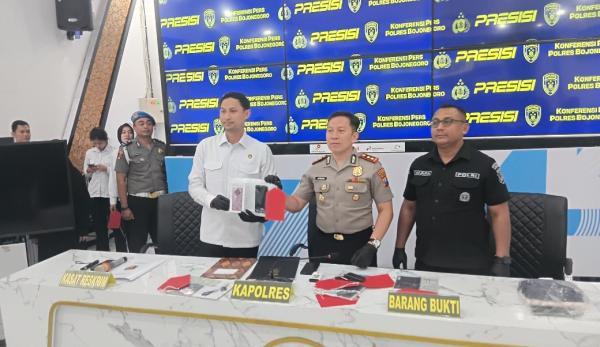 Polisi Tetapkan Ibu Kandung Jadi Tersangka Kasus Dugaan Aborsi di Bojonegoro