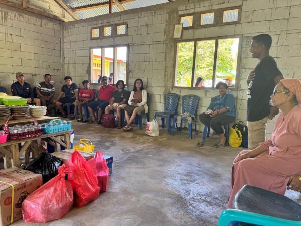 Anak-anak Kepulauan Kini Bisa Sekolah Dekat Rumah, SMP Tujuh Tangkai Pulau Boleng Resmi Dibuka