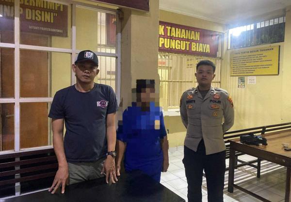 Tega! Istri Jadi Tersangka Pembunuhan Suami di Purwokerto