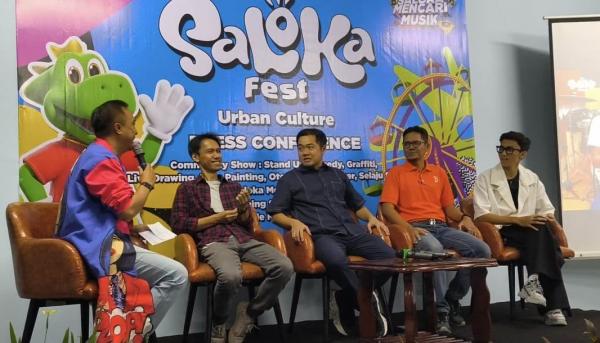 Dari 103 Karya Musik, Tiga Lagu Terpilih Jadi Identitas Destinasi Wisata di Semarang
