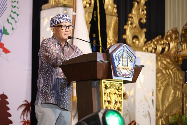 Ketua DPRD Jabar Tegaskan Daerah Maju sebagai Fondasi Kemajuan Indonesia