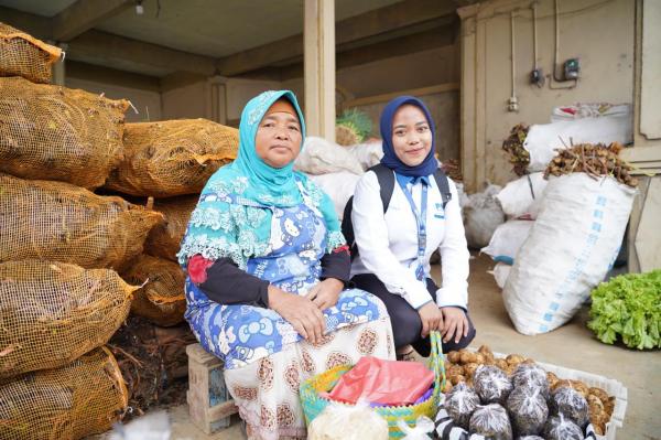 Dorong Kesejahteraan Ultra Mikro, Pendapatan Nasabah PNM Naik Rp875 Ribu