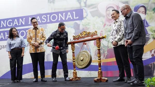 Wali Kota Medan: Kolaborasi Antardaerah Kunci Atasi Krisis Pangan