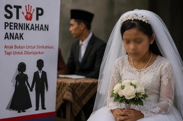 Susun Profil Gender Desa Guna Cegah Perkawinan Anak di Ponorogo