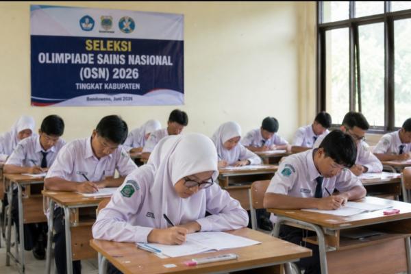 Ratusan Siswa Bondowoso Gagal Lolos OSN Provinsi, Diduga Dispendik Lalai Unggah Berkas Administrasi