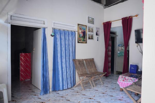 Potret Rumah Kuli Bangunan di Kudus, Dulu Langganan Banjir Kini Nyaman Berkat Rehab RTLH