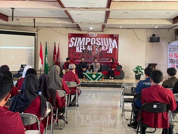 Simposium Kebangsaan Umbara: Menarasikan Ulang Arah Negara di Tengah Krisis Kepercayaan Publik