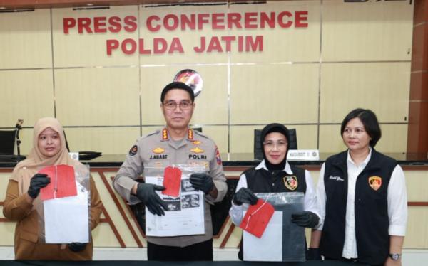 Gandeng Pemkot Surabaya, Polda Jatim Dampingi Korban Kekerasan Seksual oleh Ayah Kandung