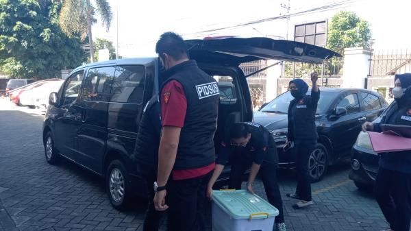 Kejari Tulungagung Geledah BPKAD dan Disbudpar, Usut Dugaan Korupsi Aset Griyo Dalem Kanjengan