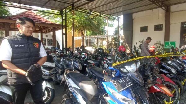 Curanmor 14 Lokasi di Jombang Terbongkar, Komplotan Pelaku Sasar Acara Hiburan