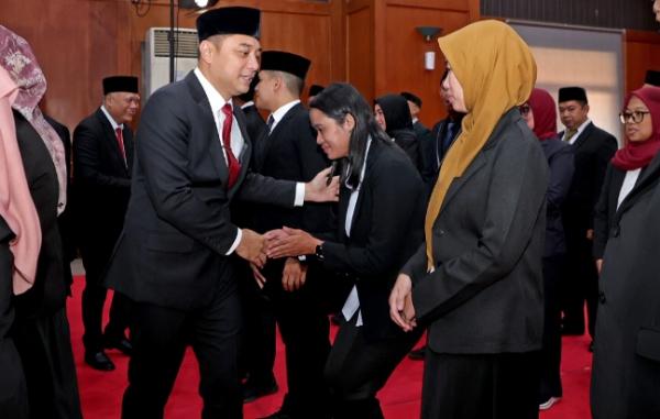 Mutasi ASN Surabaya Diundur, Pejabat Perempuan Harus Kantongi Izin Suami