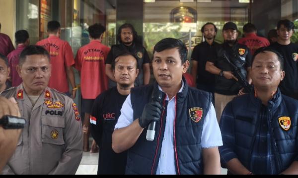 Merajalela di Tiga Provinsi, Sindikat Pembobol L300 Akhirnya Dibekuk