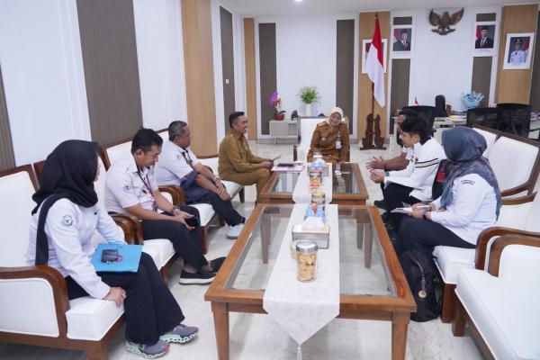 KKP Ajukan Perpanjangan Pinjam Pakai Lahan Tambak Udang, Bupati Minta Kontribusi Lebih Besar 