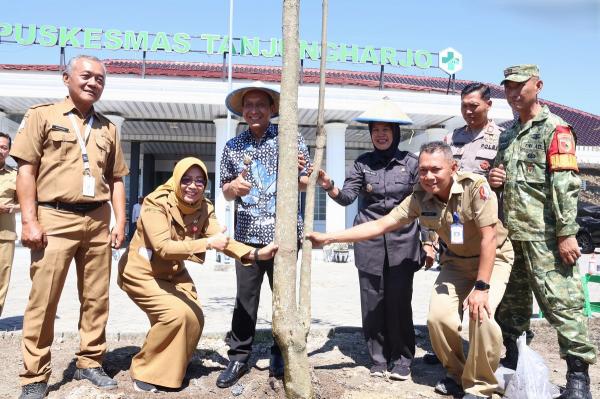 Sempat Terkendala Lahan Sawah Dilindungi, Kini Puskesmas Tanjungharjo Resmi Beroperasi
