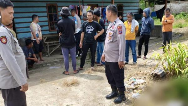 Suami Aniaya Istri hingga Tewas di Simalungun Ditangkap, Polisi Amankan Pisau dan Martil