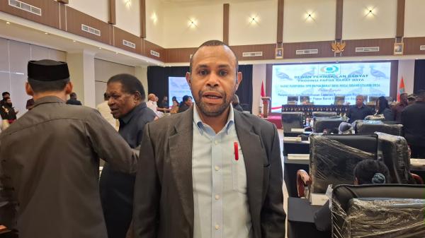 DPRP PBD Didesak Gelar RDP Dengan Gubernur, Demo Mama Papua Masuk Hari Kedua