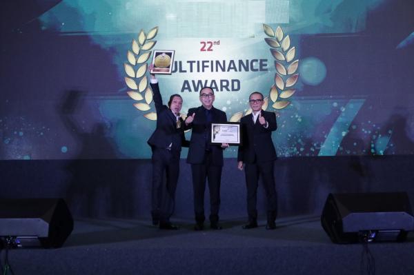 Perusahaan Ini Borong Penghargaan Golden Champion, Bukti Konsisten Catat Kinerja Keuangan Unggul